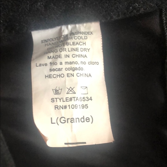 Lace bralette - Picture 7 of 7